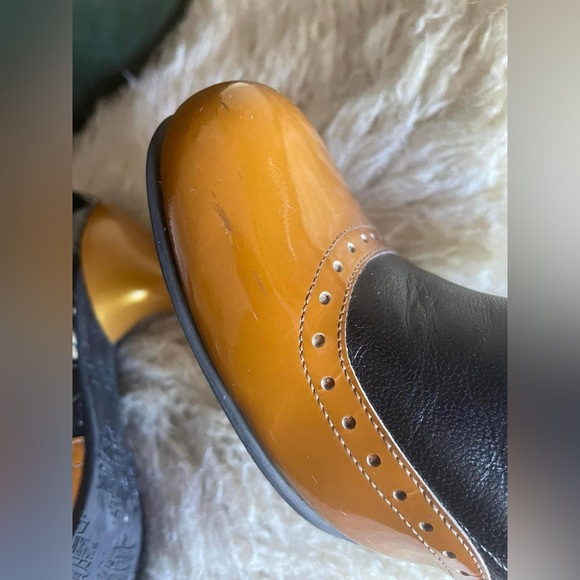 John Fluevog Shoes - Ella Baker - sz 8 - Picture 7 of 10